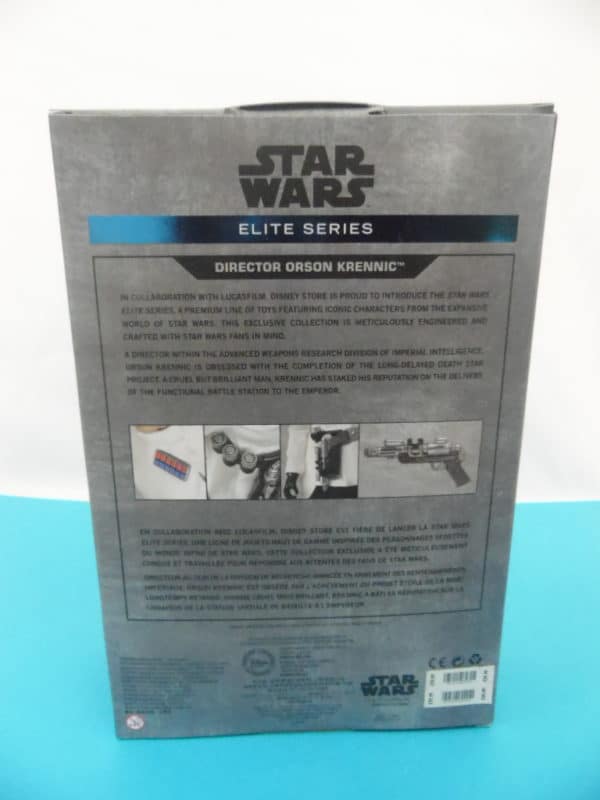 Figurine Star Wars - Elites series Premium - Orson Krennic