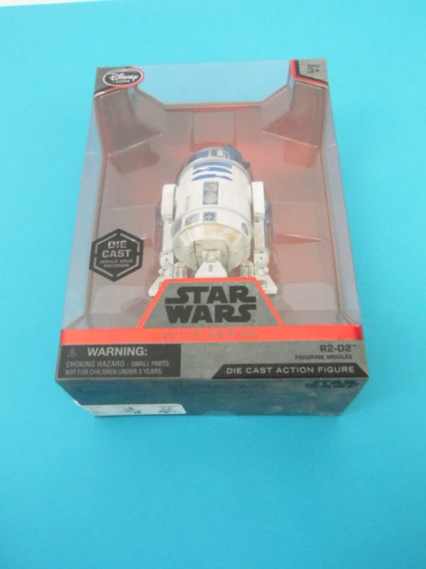 Figurine Star Wars - Elites series - R2D2