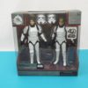 Figurine Star Wars - Elites series - Han Solo et Luke Skywalker en Stormtrooper