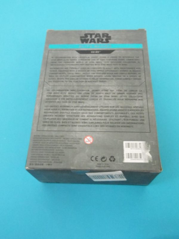 Figurine Star Wars - Elites series - C2-B5