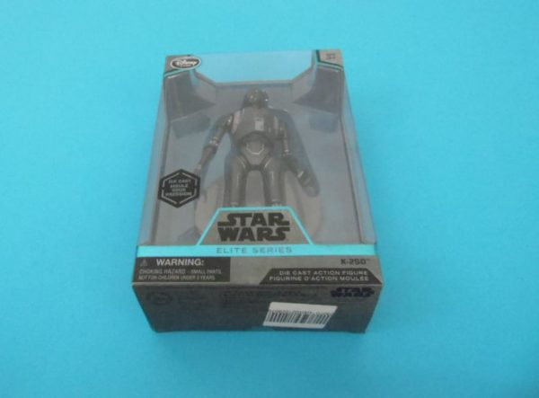 Figurine Star Wars - Elites series - K-2SO