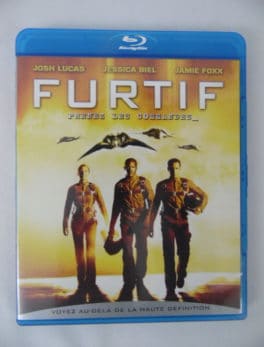 Blu-Ray - Furtif