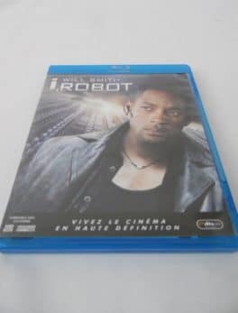 Blu-Ray - I Robot