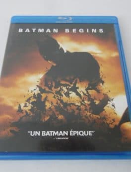 Blu-Ray - Batman Begins