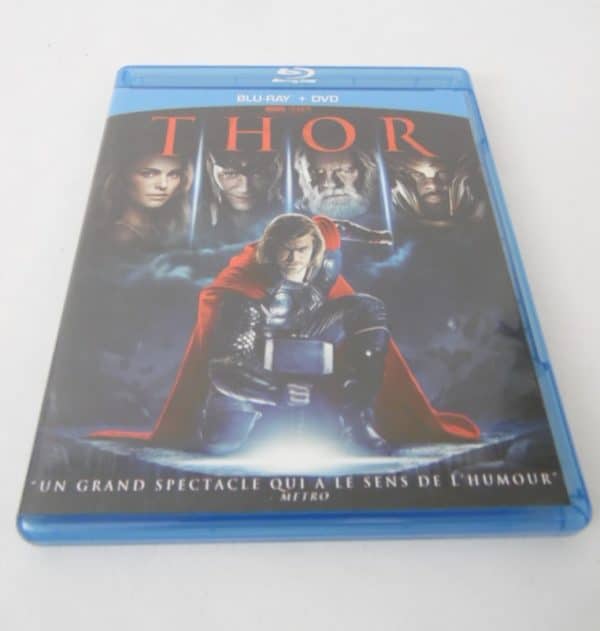 DVD Blu-Ray - Thor