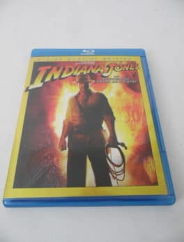 Blu-Ray - Indiana Jones et le royaume du crâne de cristal