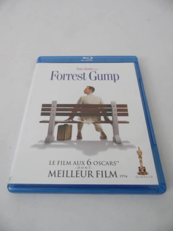 Blu-Ray - Forrest Gump