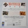Laserdisc - Maverick - Mel Gibson et Jodie Foster