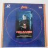 Laserdisc - Hellraser
