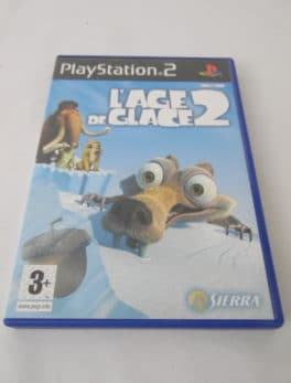 Jeu vidéo PS2 - L'age de glace 2