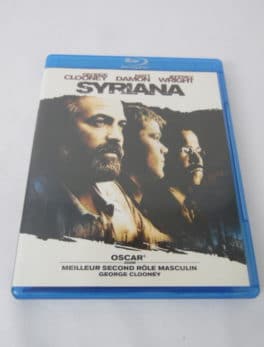 Blu-Ray - Syriana