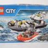 LEGO City - N° 60129 - Bateau de patrouille de la police