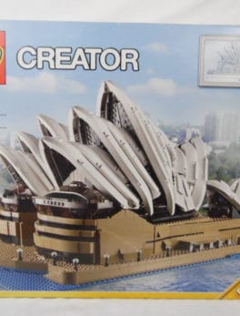 LEGO Creator - N°10234 - Opéra de Sydney