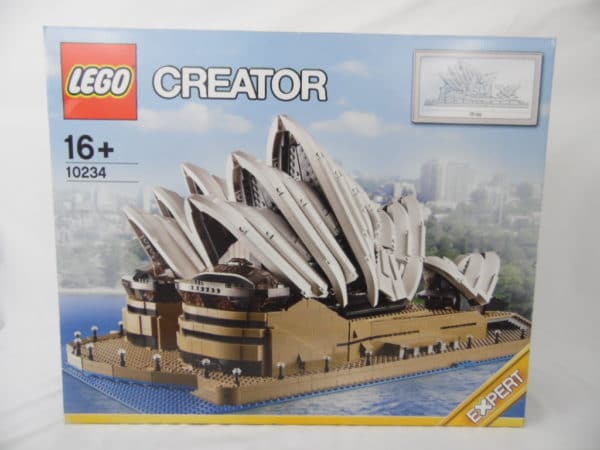 LEGO Creator - N°10234 - Opéra de Sydney