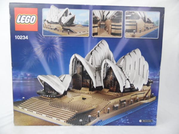 LEGO Creator - N°10234 - Opéra de Sydney