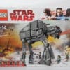 LEGO Star Wars - N° 75189 - Marcheur d'assaut lourd du premier ordre