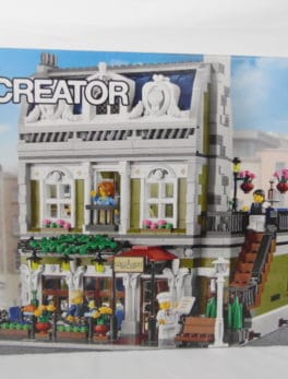 LEGO Creator - N°10243 - Restaurant parisien