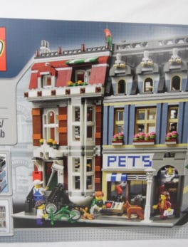 LEGO Creator - N°10218 - Animalerie