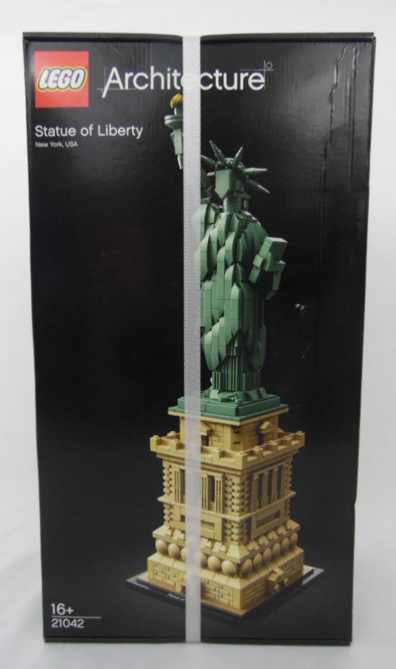 LEGO Architecture - N°21042 - Statue de la Liberté
