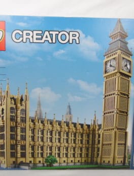LEGO Creator - N°10253 - Big Ben