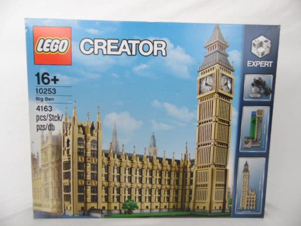 LEGO Creator - N°10253 - Big Ben