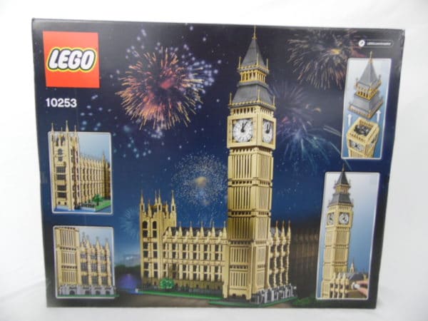 LEGO Creator - N°10253 - Big Ben