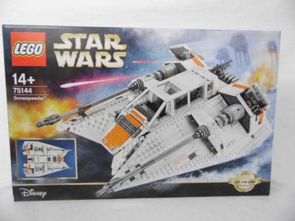 LEGO Star Wars - N° 75144 - Snowspeeder