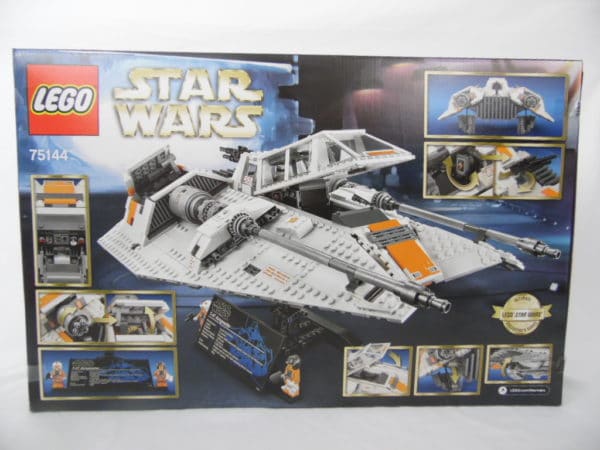 LEGO Star Wars - N° 75144 - Snowspeeder