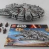 LEGO Star Wars - N° 75105 - Faucon Millennium