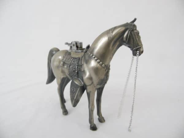 Briquet de table - Le cheval