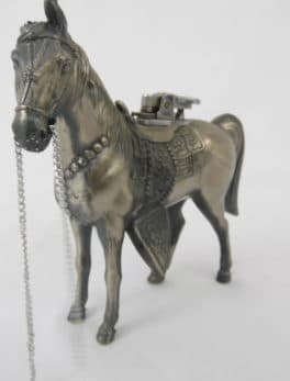 Briquet de table - Le cheval