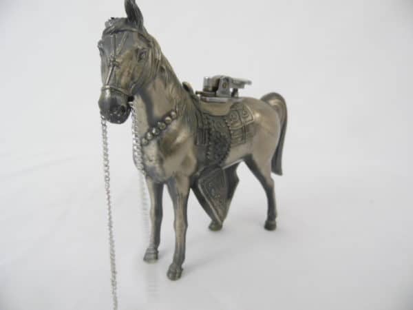 Briquet de table - Le cheval