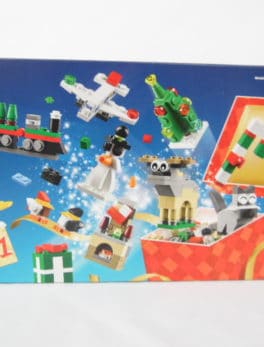 LEGO N°40222 - Christmas Build-Up