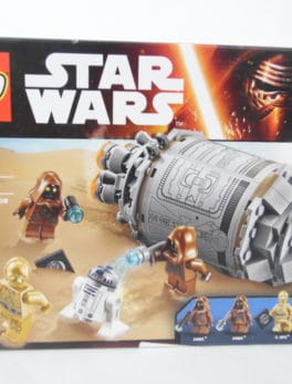 LEGO Star Wars - N° 75136 - Pod d'échappement droïde