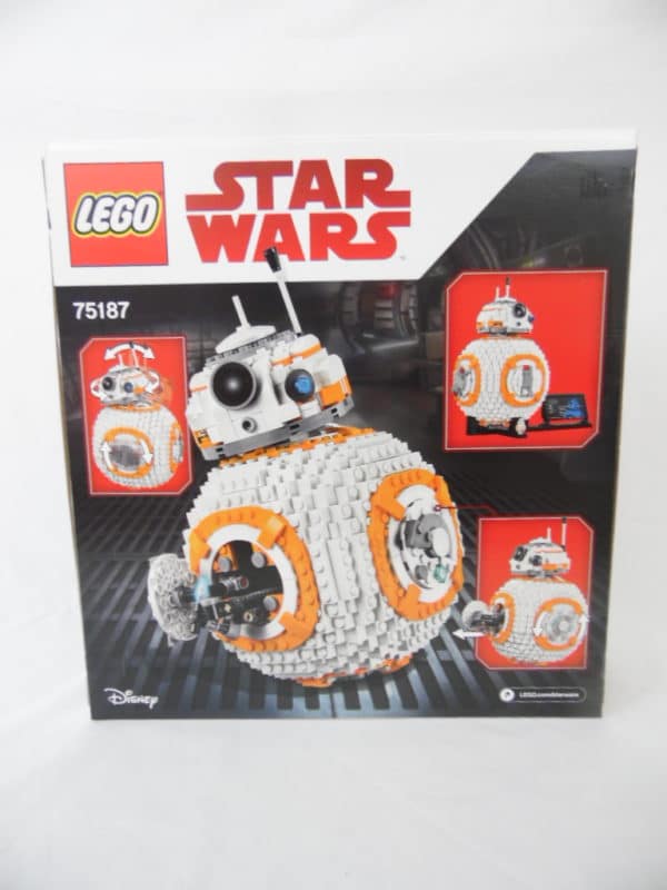 LEGO Star Wars - N° 75187 - BB-8