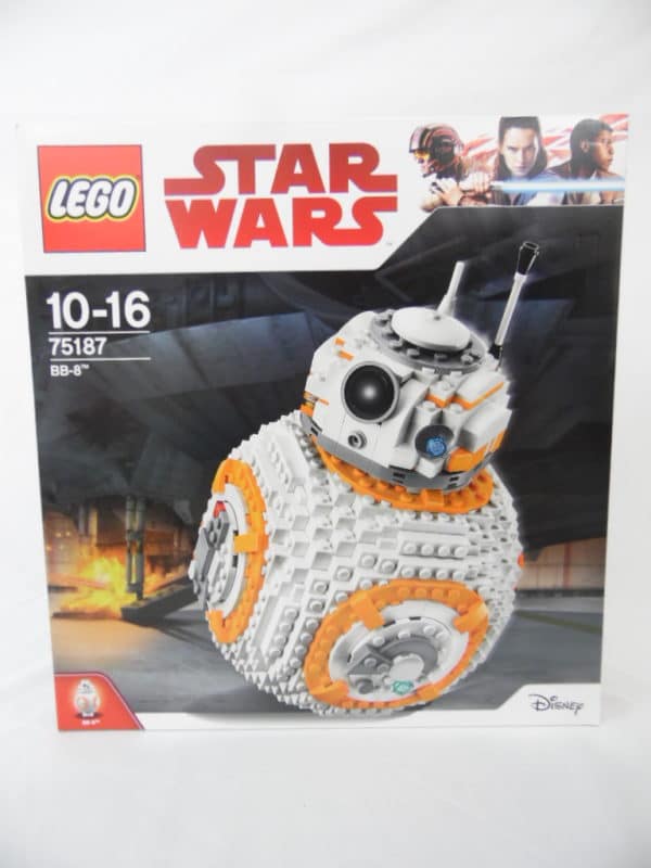 LEGO Star Wars - N° 75187 - BB-8