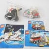 Lot LEGO City Space - N° 3365/3366 et 3367