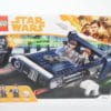 LEGO Star Wars - N° 75209 - Le Landspeeder de Han Solo