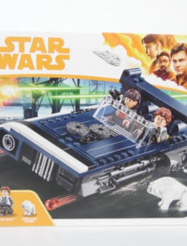 LEGO Star Wars - N° 75209 - Le Landspeeder de Han Solo