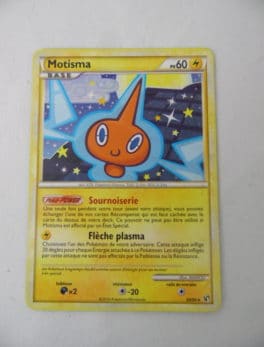 Carte Pokemon FR - Mostima 60PV - 20/90 - Indomptable