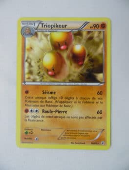 Carte Pokemon FR - Triopikeur 90PV - 39/83 - Générations