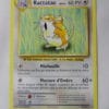 Carte Pokemon FR - Rattatac 60PV - 67/108 - XY12 Evolutions