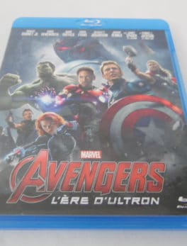 Blu-Ray - Avengers - L'ère d'Ultron