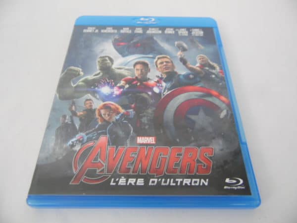 Blu-Ray - Avengers - L'ère d'Ultron