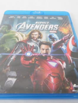 Blu-Ray - Avengers