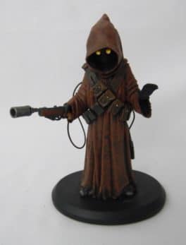 Statue Attakus - élite collection - Jawa