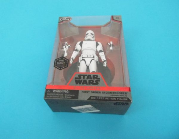 Figurine Star Wars - Elites series - First Order Stromtrooper
