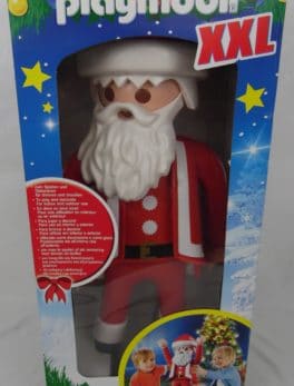 Playmobil XXL - N°6629 - Le père Noel - 65 cm