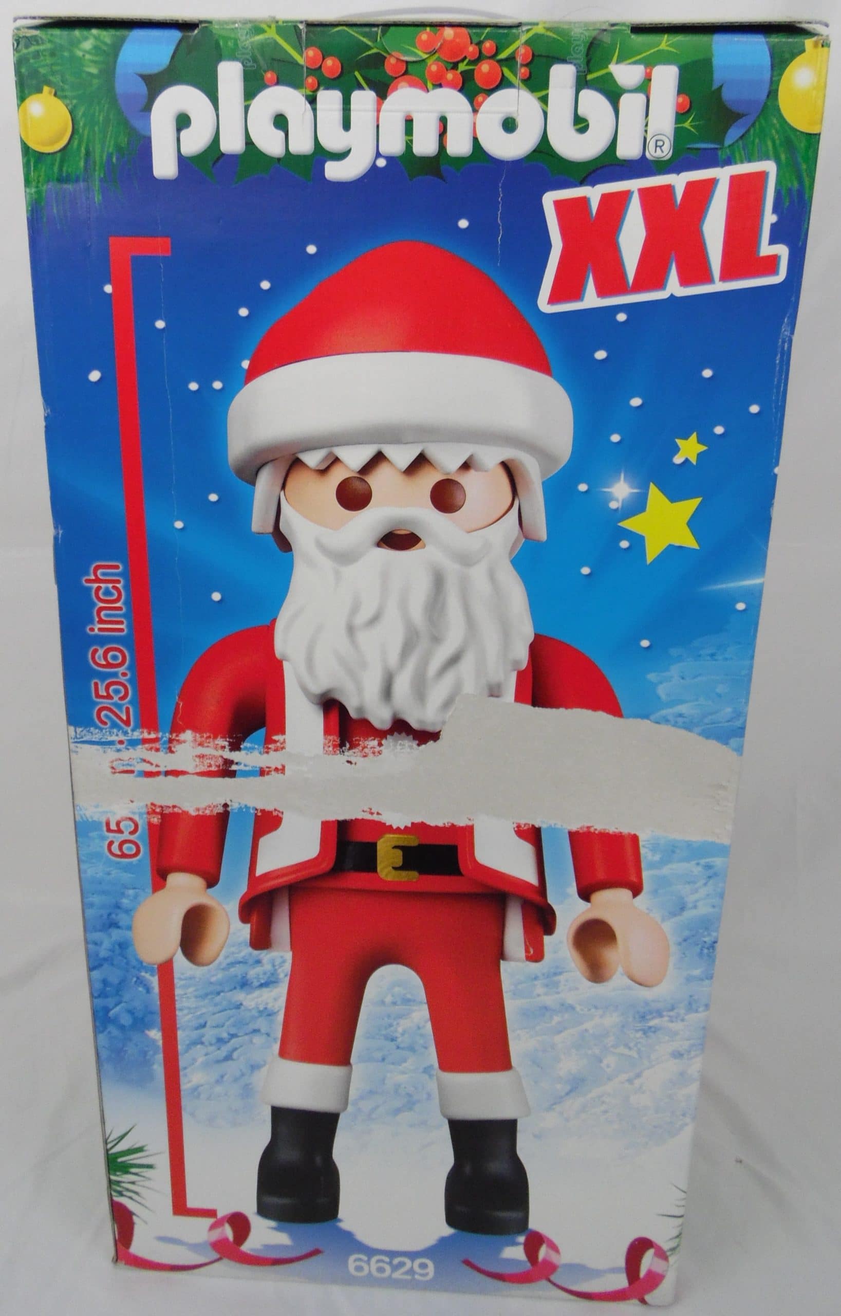 Playmobil XXL - N°6629 - Le Père Noel - 65 Cm