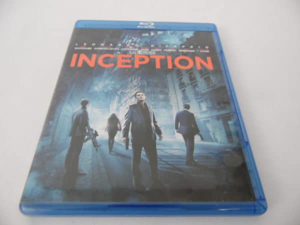 Blu-Ray - Inception